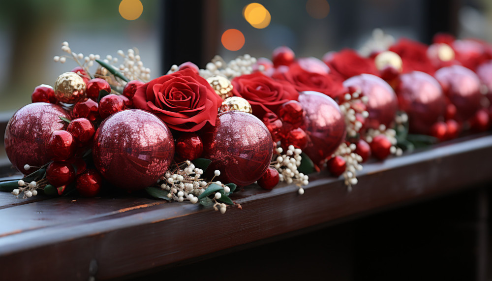 Divers - Astuces pour fabriquer une guirlande de Noël