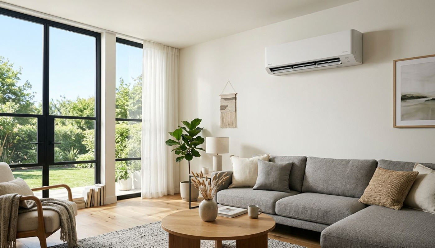 Climatisation chez soi : ces détails auxquels on ne pense jamais