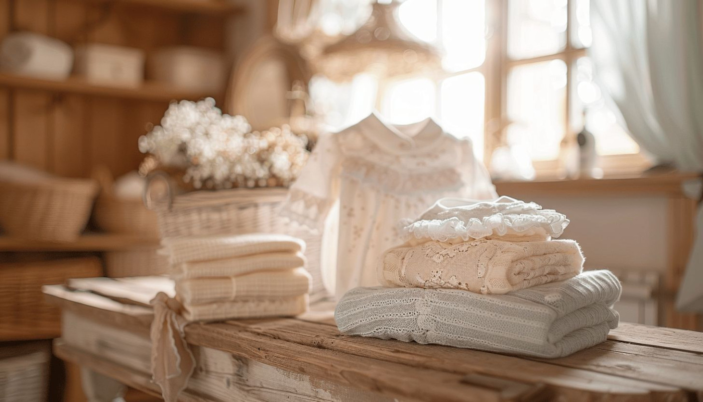 Comment choisir des vêtements de luxe d'occasion pour bébés