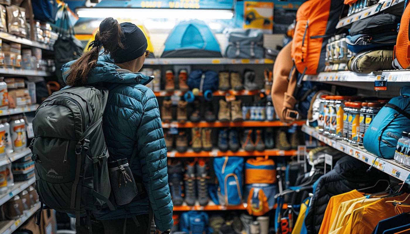 Comment choisir le meilleur équipement pour vos randonnées de longue durée