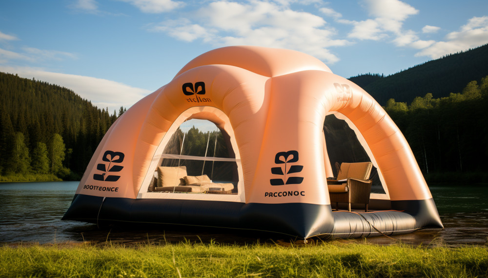 Comment entretenir et prolonger la durée de vie de votre tente gonflable publicitaire