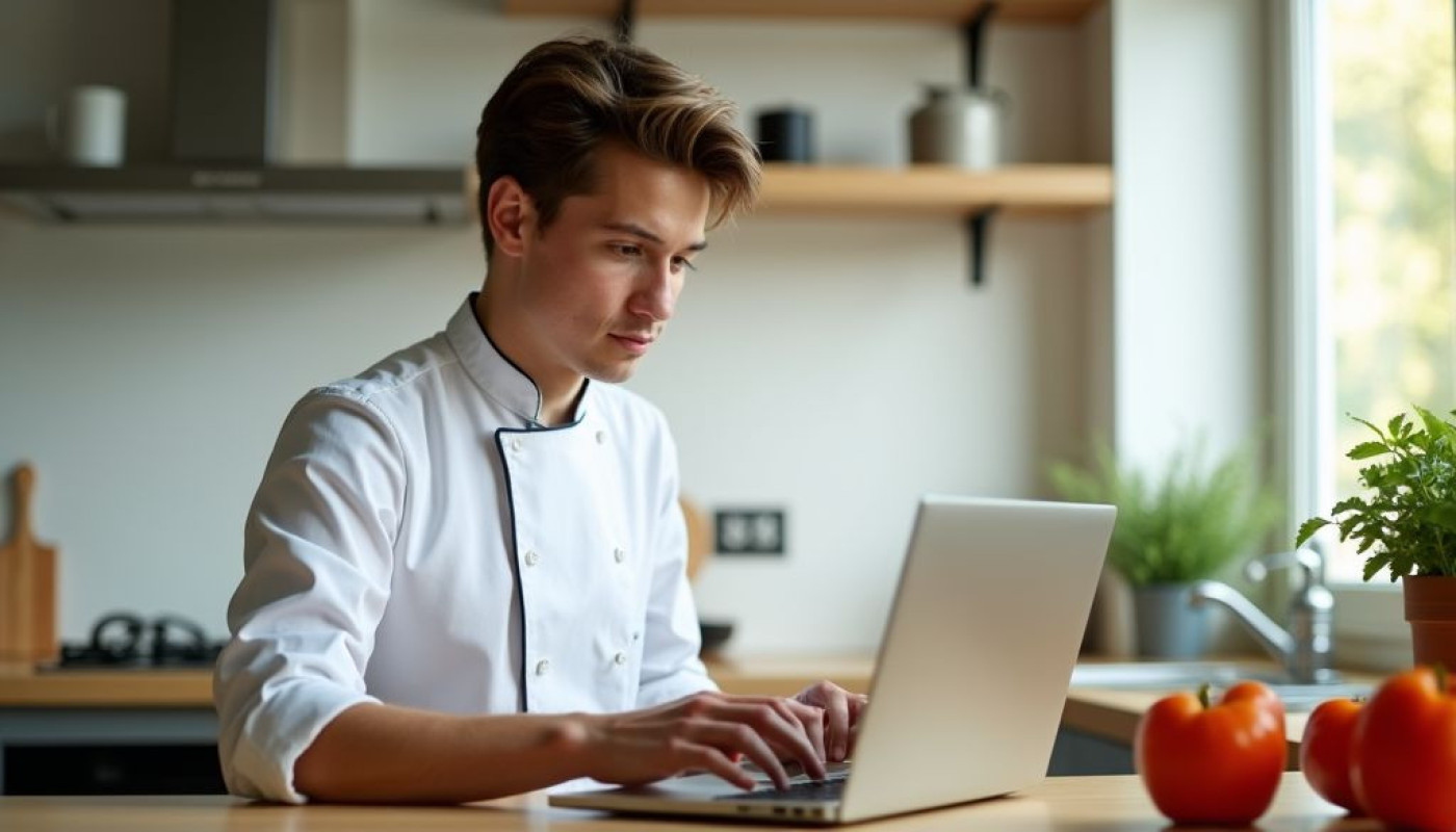 Comment la formation en ligne modifie l'apprentissage dans la restauration ?