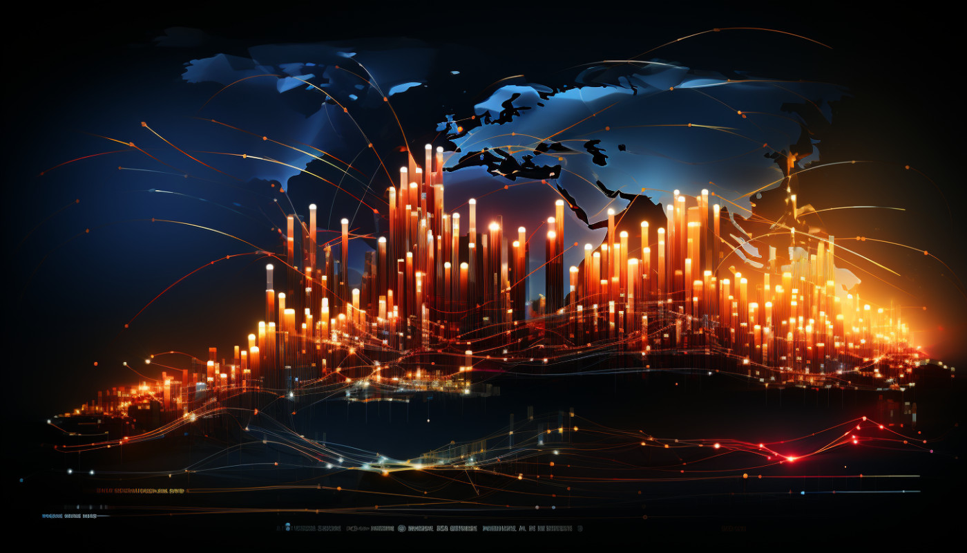 Comment les stratégies web influencent-elles le commerce international ?