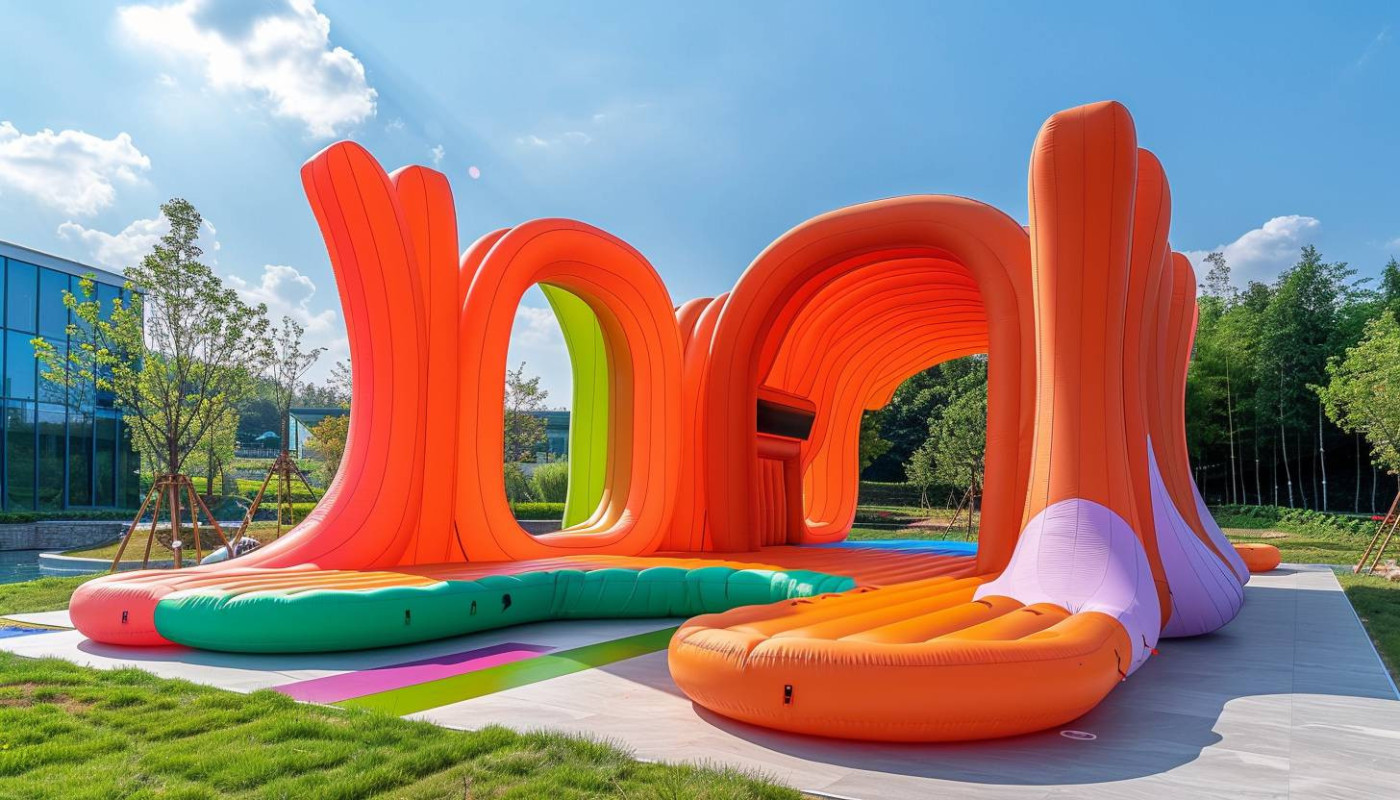 Comment les tentes gonflables peuvent transformer vos événements en spectacles