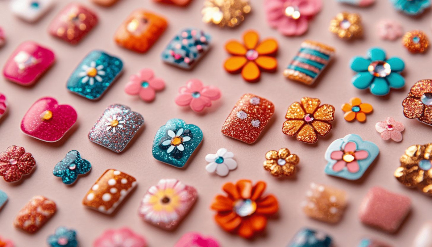 Comment transformer votre routine de manucure avec des autocollants ?