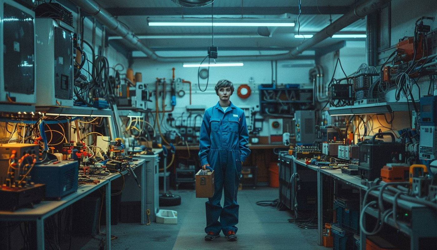 Exploration des parcours professionnels après un bac MELEC