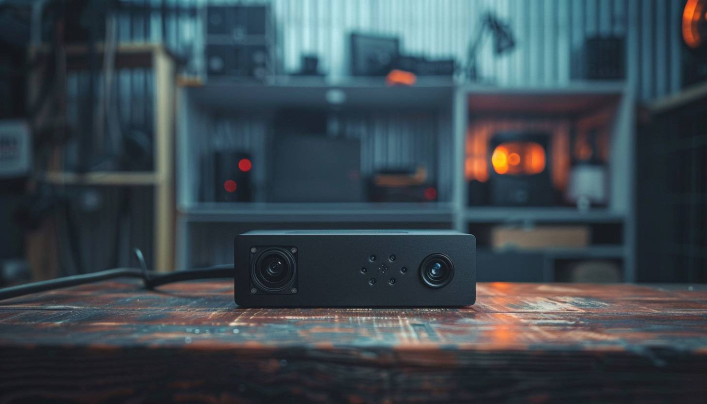 Guide complet pour choisir la meilleure caméra espion discrète