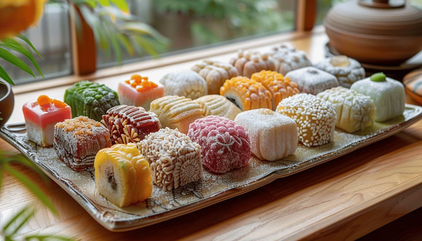 Guide pour débutants sur les bases de la pâtisserie japonaise