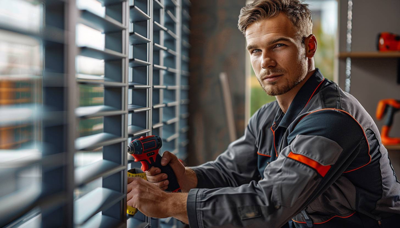 Installation et rénovation de volets : ce qu'il faut savoir