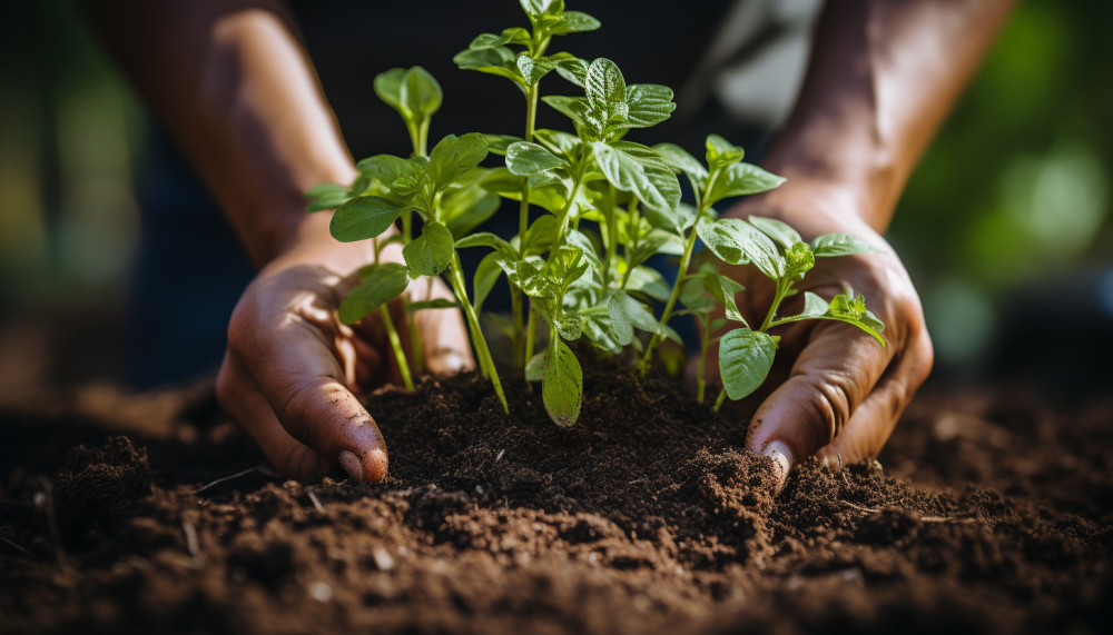 Divers - Jardinage : comment niveler le sol et tasser le sol