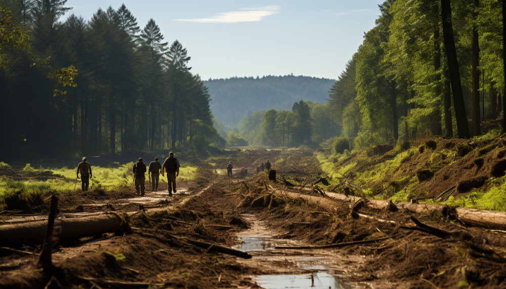 La gestion durable des forêts des Maures et son impact sur l'économie locale
