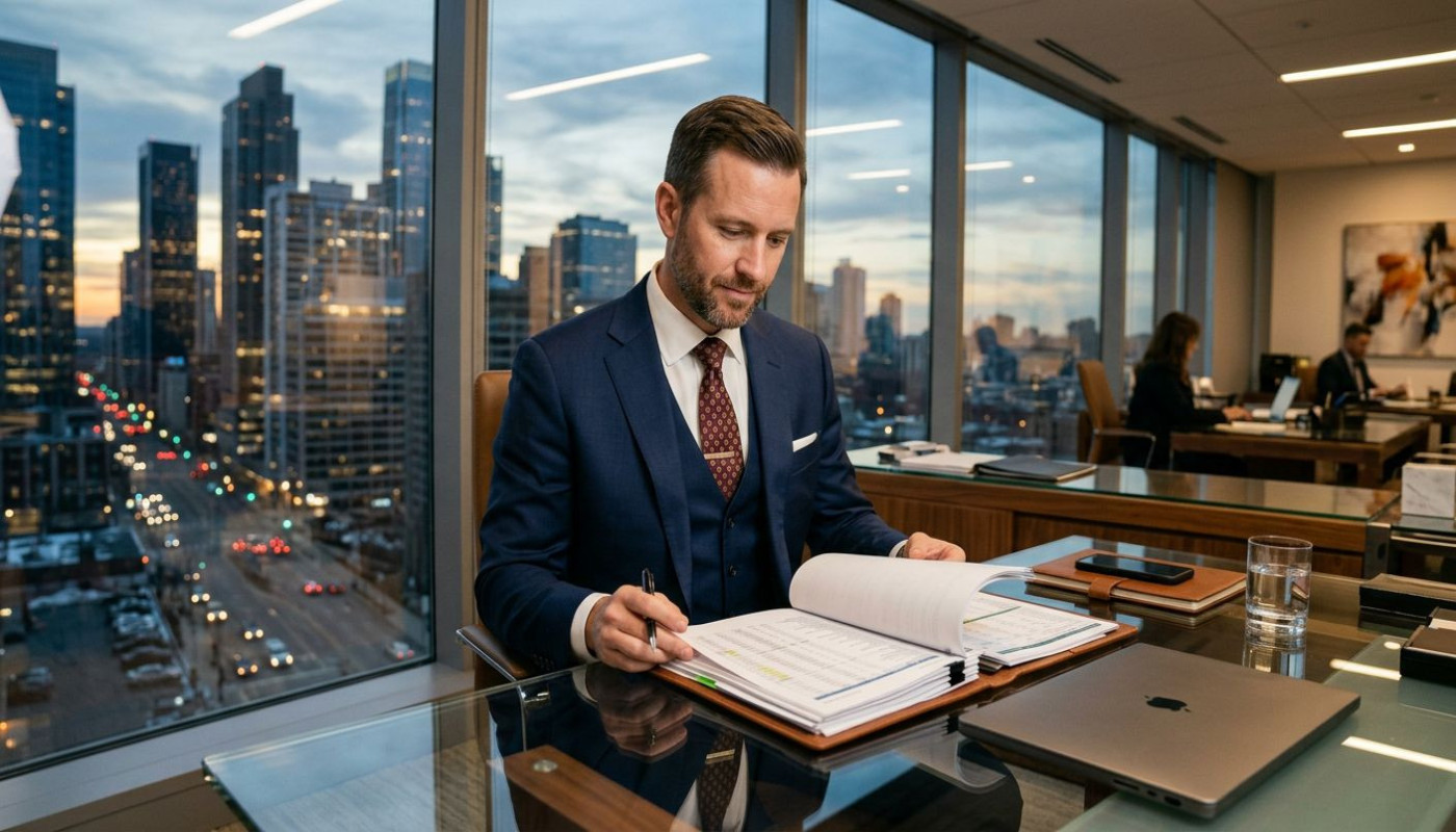 Les avantages de consulter un courtier pour votre prochain investissement