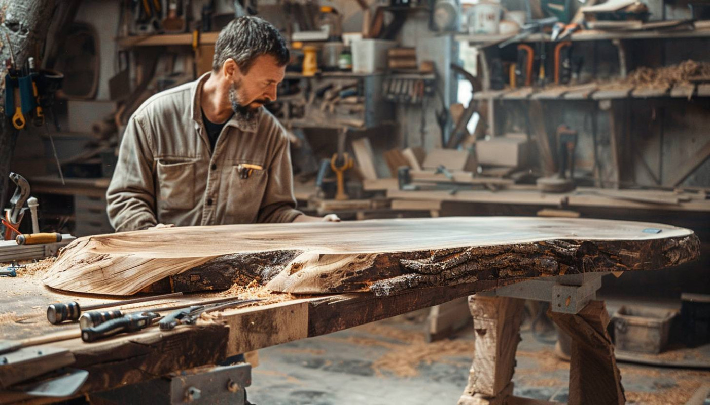 Les bénéfices d'une consultation professionnelle en menuiserie