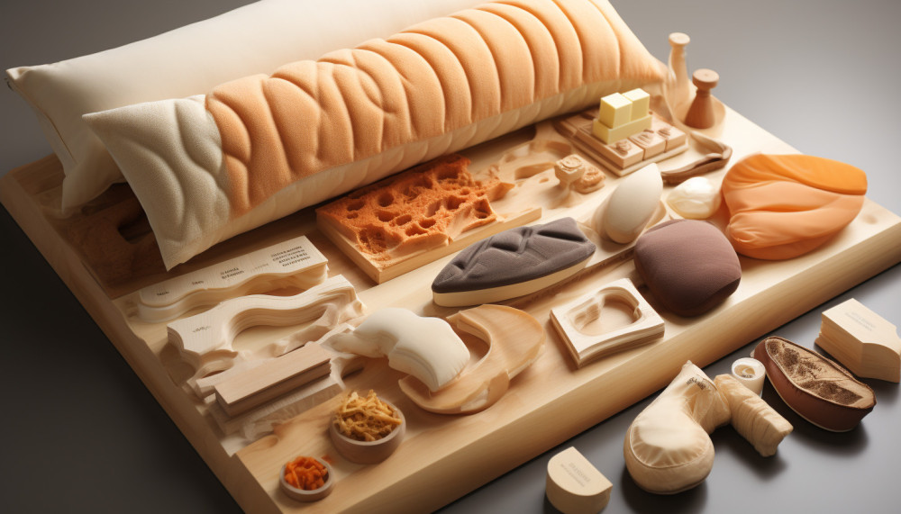 Divers - Les critères à suivre pour choisir un oreiller à mémoire de forme