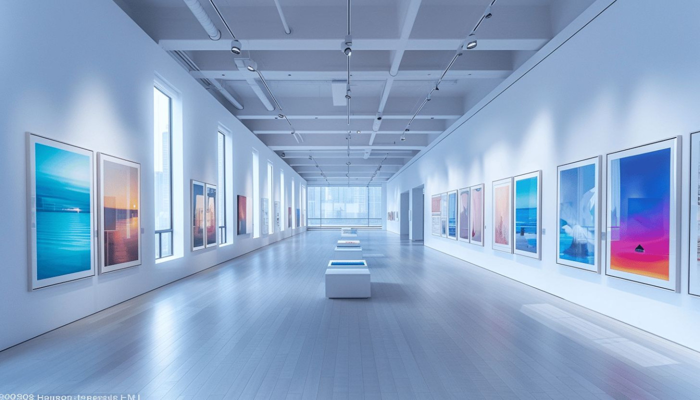 L'importance des galeries d'art dans la conservation de l'estampe