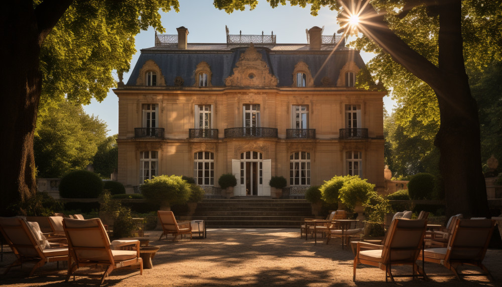 Que découvrir au château de Meyreuil ?