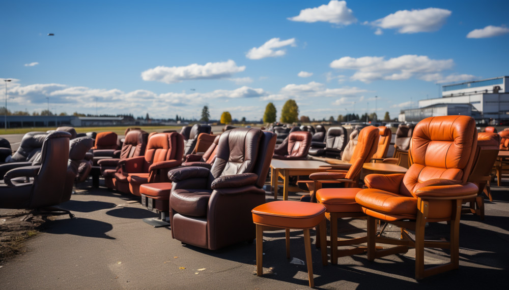 Divers - Quelques endroits où acheter du mobilier de bureau pas cher d’occasion