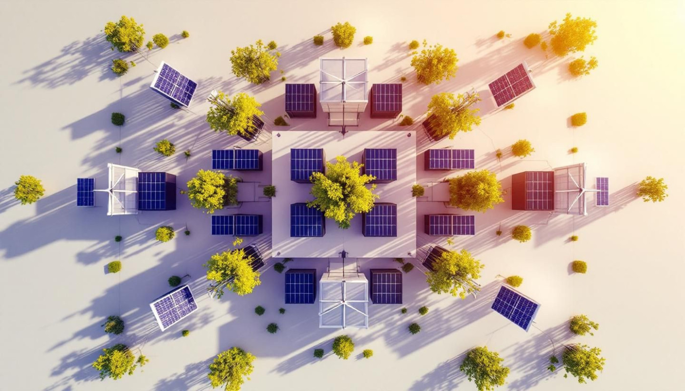 Stockage de données écologique solutions émergentes pour un avenir durable