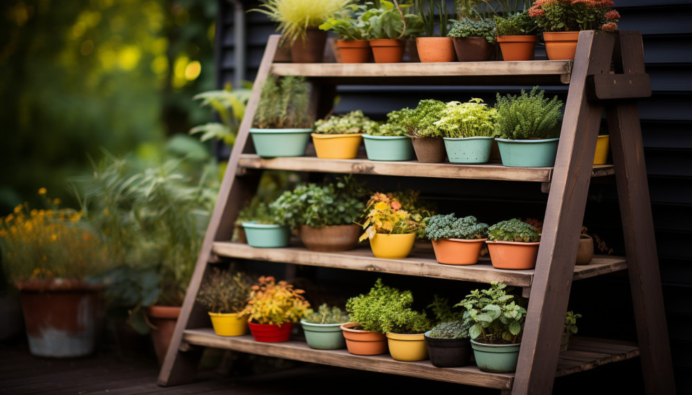 Transformez Votre Jardin avec Ces Projets de Bricolage